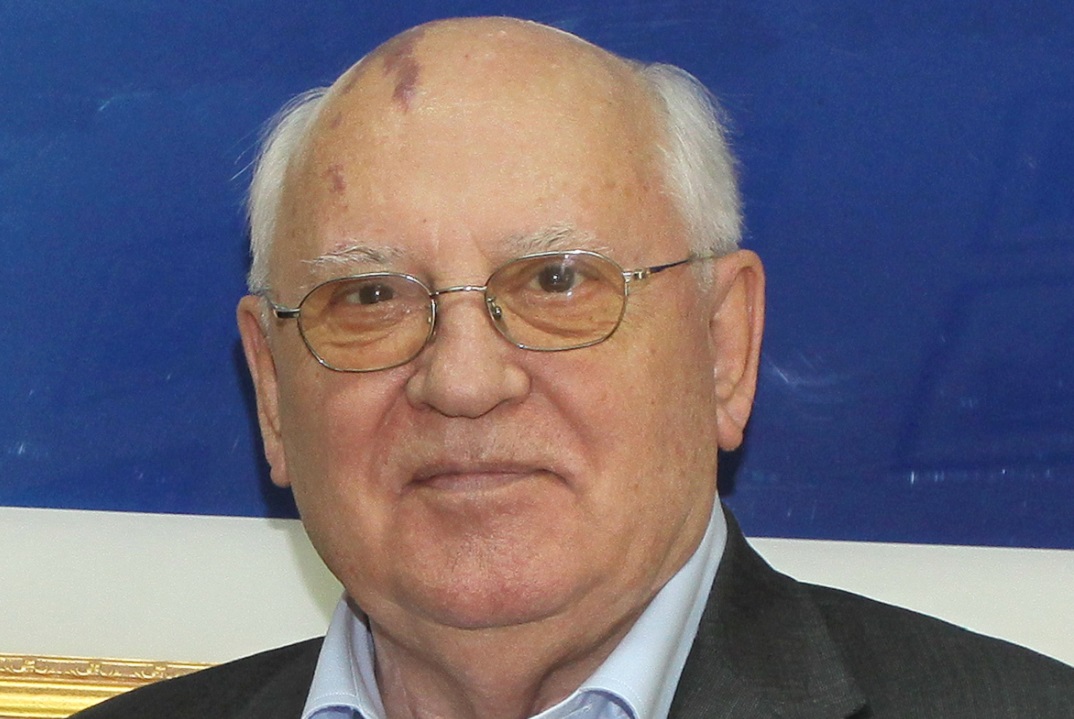 Mikhaïl Gorbatchev (1931-2022) : in memoriam