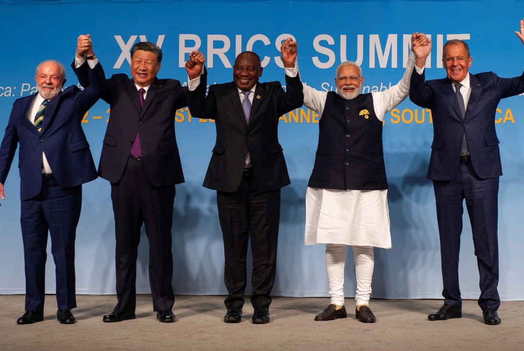 Géopolitique : La franchise des BRICS