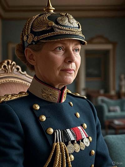 Die Kaiserin