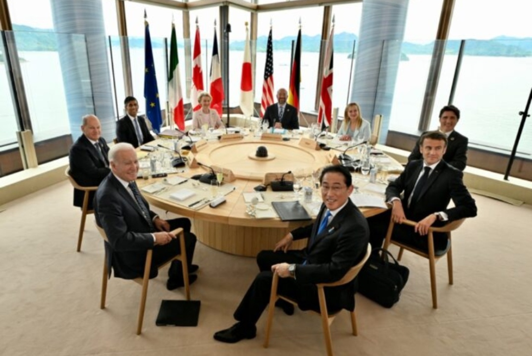 Géopolitique : Le G7 face au monde multipolaire