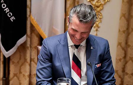 Hegseth tie
