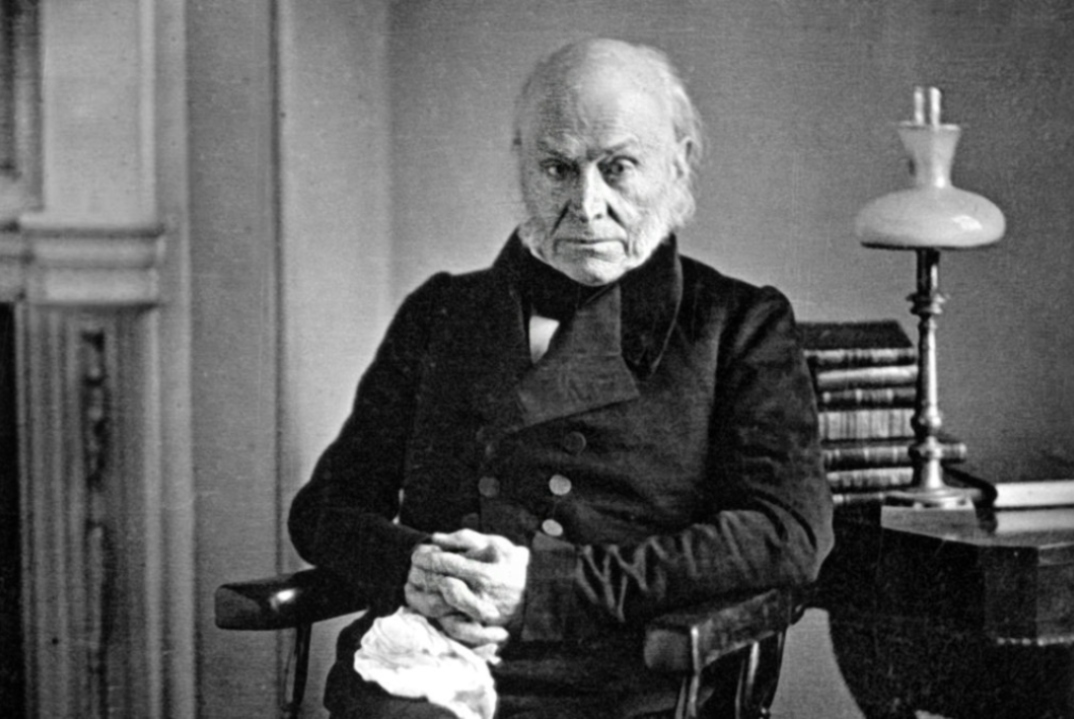 Géopolitique : John Quincy Adams et sa vision prémonitoire de la dérive de la politique extérieure américaine