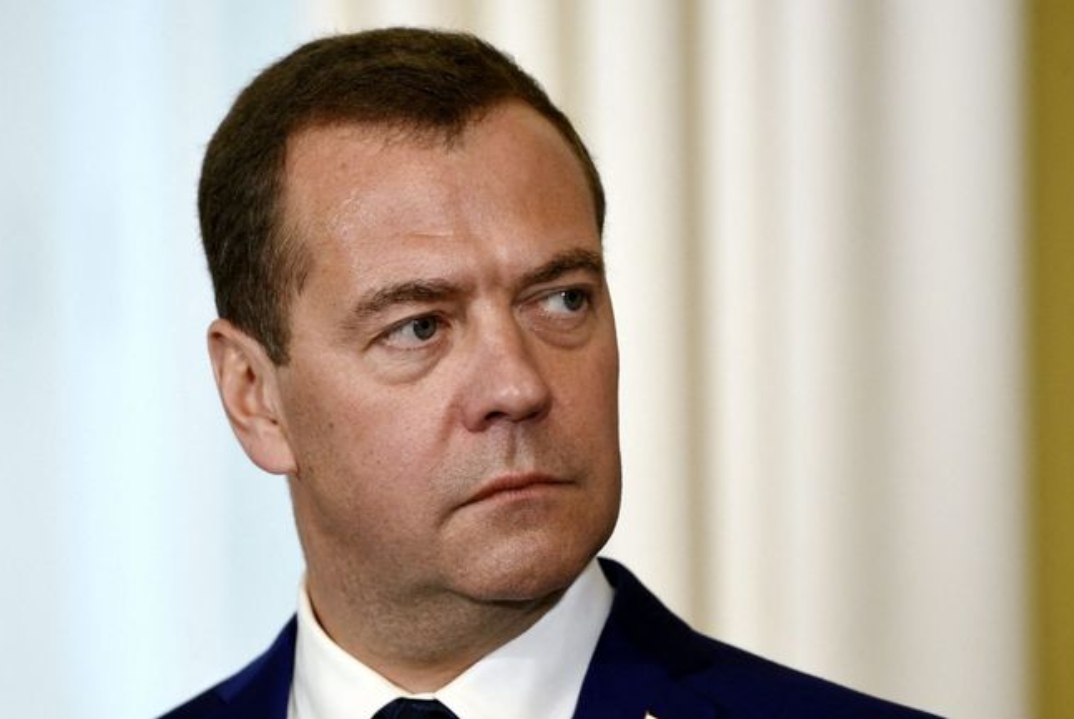 Géopolitique : La Russie face à l'Occident selon Dmitri Medvedev