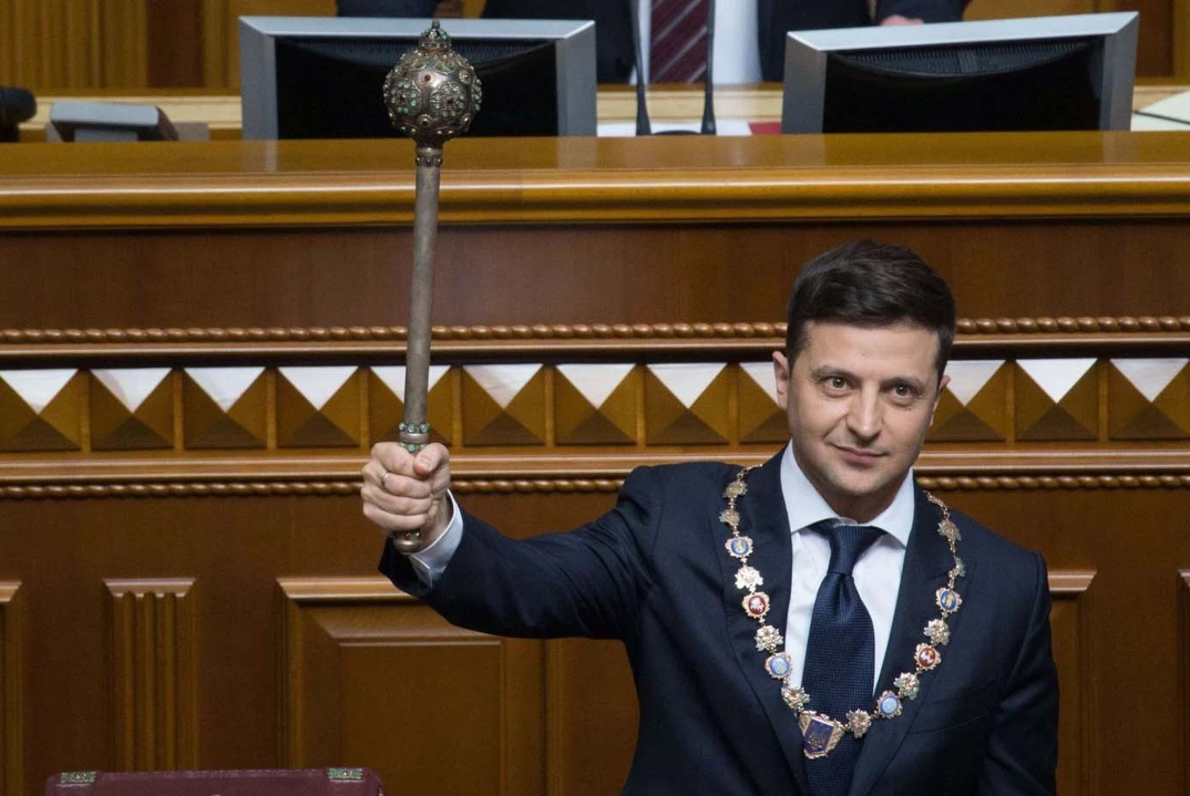 Zelensky : Retour sur les causes de son ascension