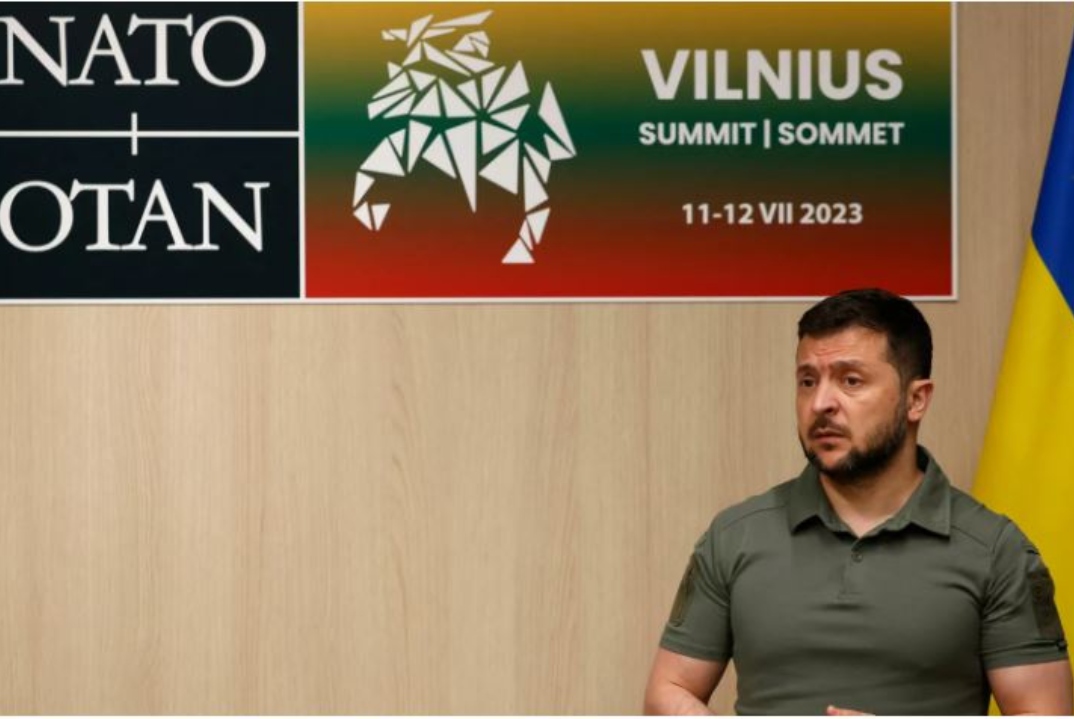 OTAN : Vilnius, le « Sommet des Vainqueurs » ?